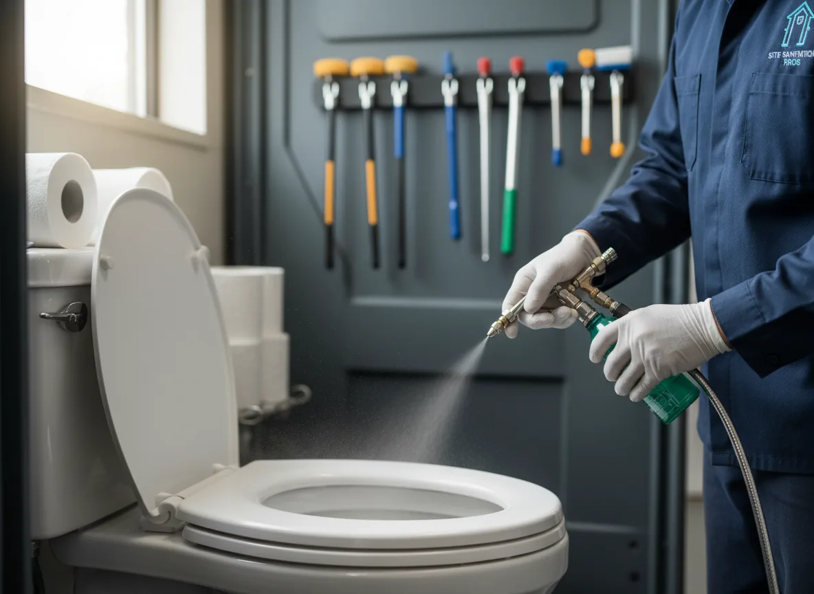 Why choose Construction Site Porta Potty Rental in Troy, IN